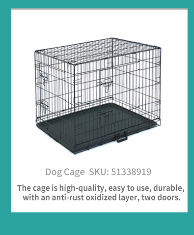 Dog Cage